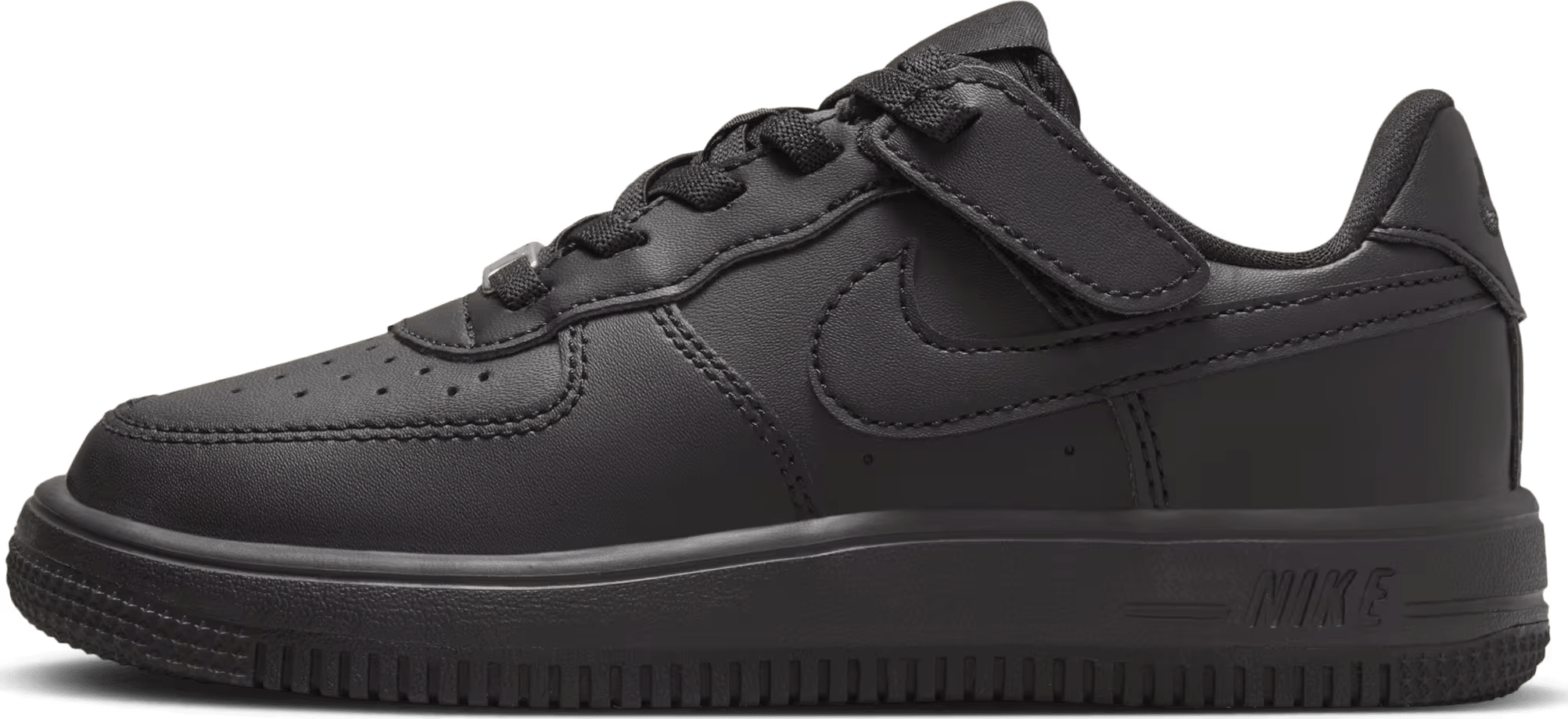 Nike Force 1 Low EasyOn PS "Black"