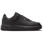 Nike Force 1 Low EasyOn PS "Black"