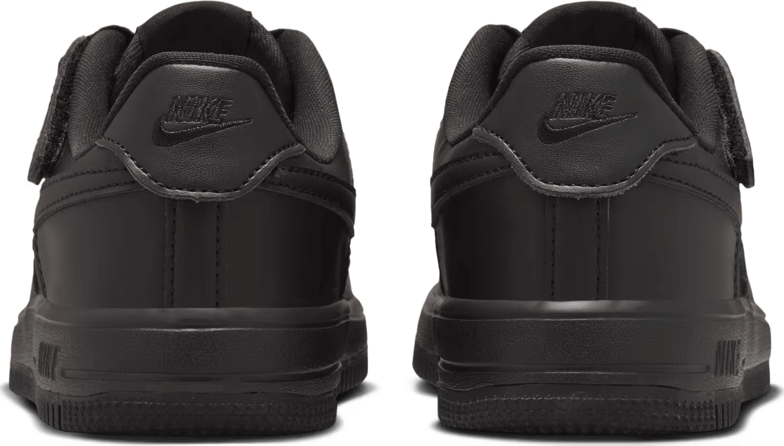 Nike Force 1 Low EasyOn PS "Black"