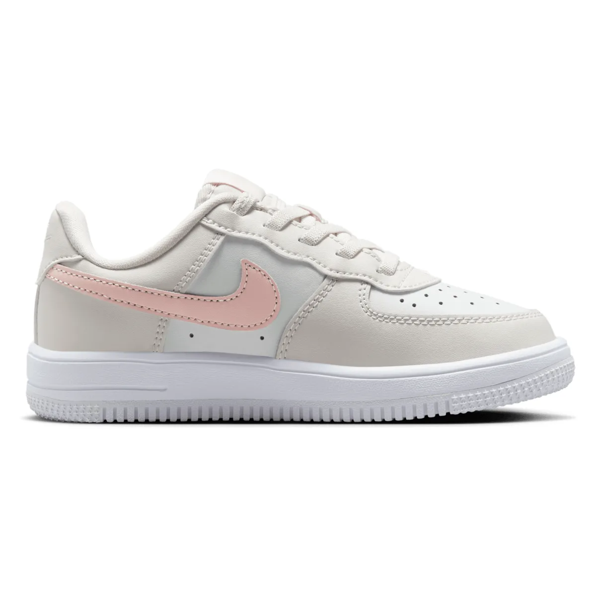 Nike Force 1 Low EasyOn Phantom Summit White Echo Pink (PS)