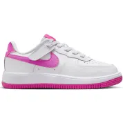 Nike Force 1 Low EasyOn PS "Laser Fuchsia"