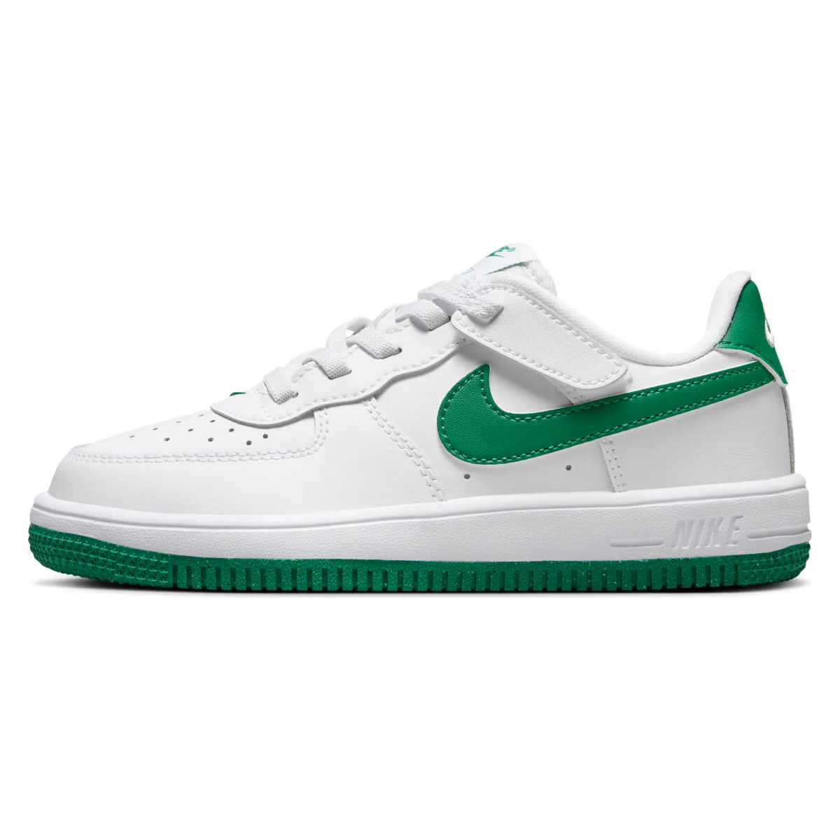 Nike Force 1 Low EasyOn PS "White Malachite"