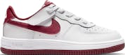 Nike Force 1 Low EasyOn PS "White Team Red"