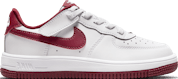 Nike Force 1 Low EasyOn PS "White Team Red"