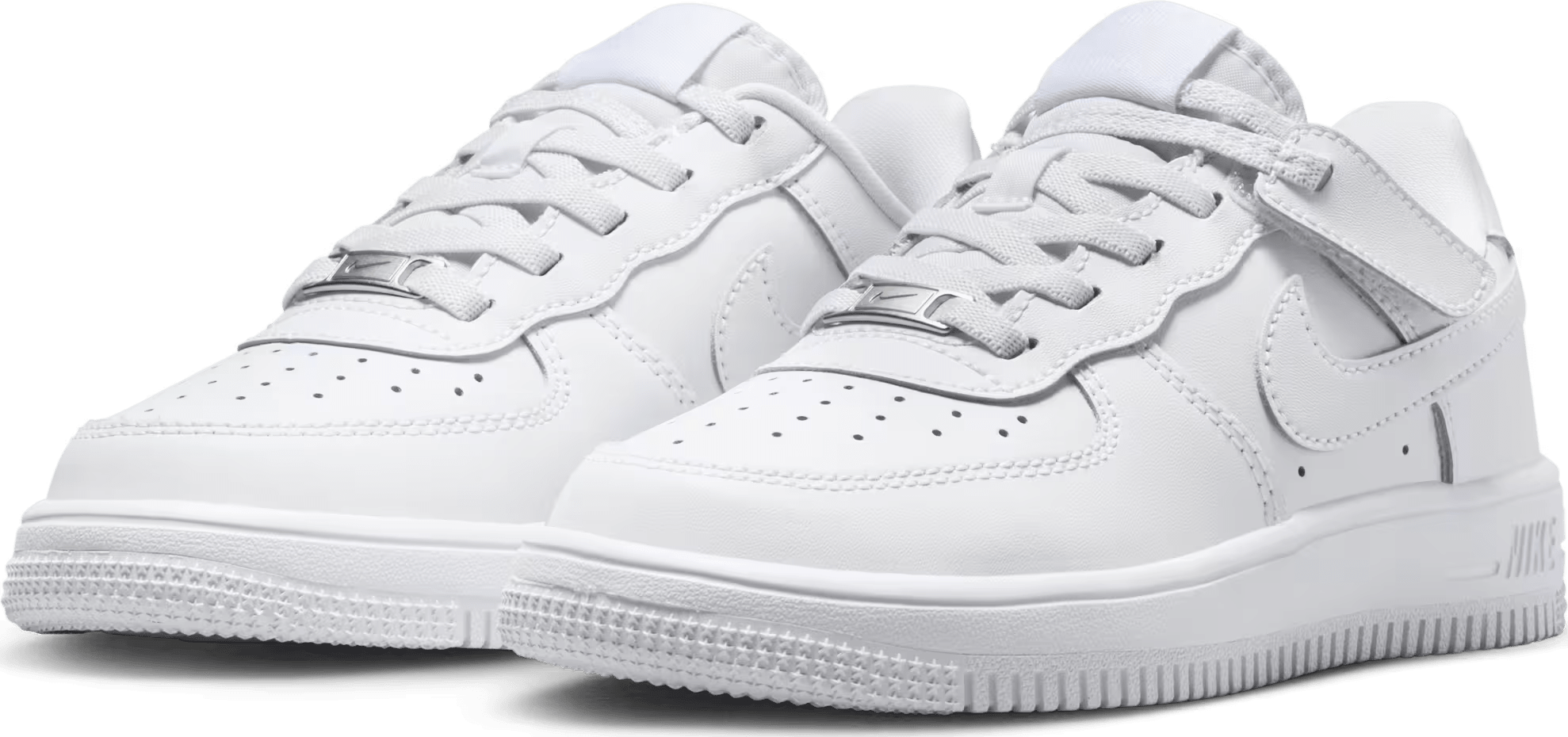 Nike Force 1 Low EasyOn PS "White"
