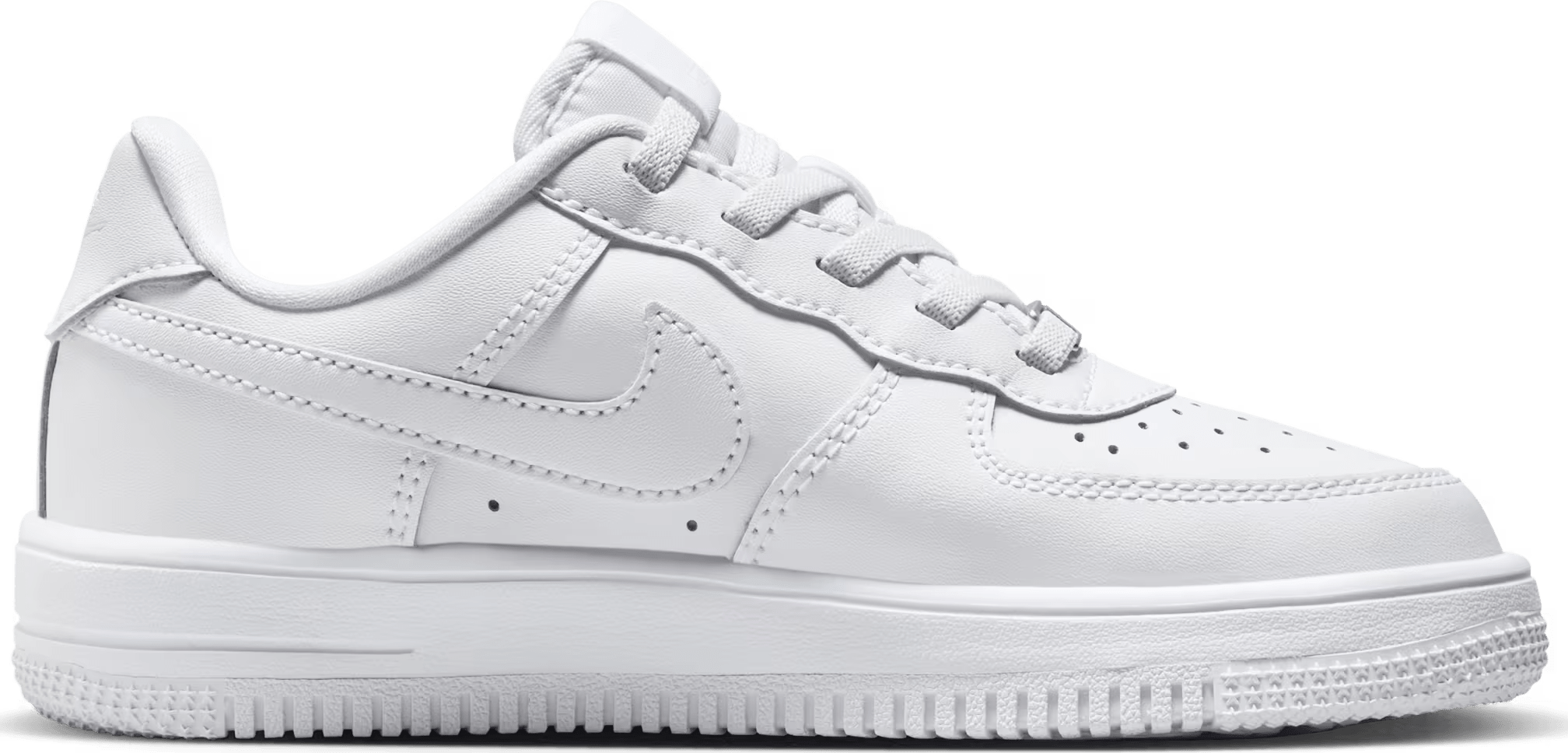 Nike Force 1 Low EasyOn PS "White"