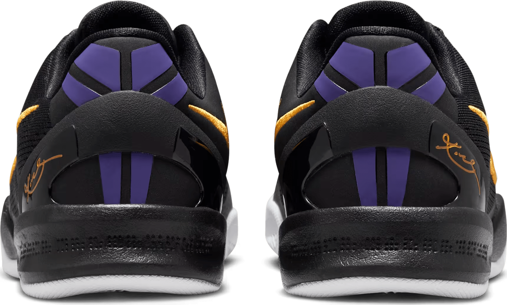 Nike Kobe 8 Lakers Away (GS)