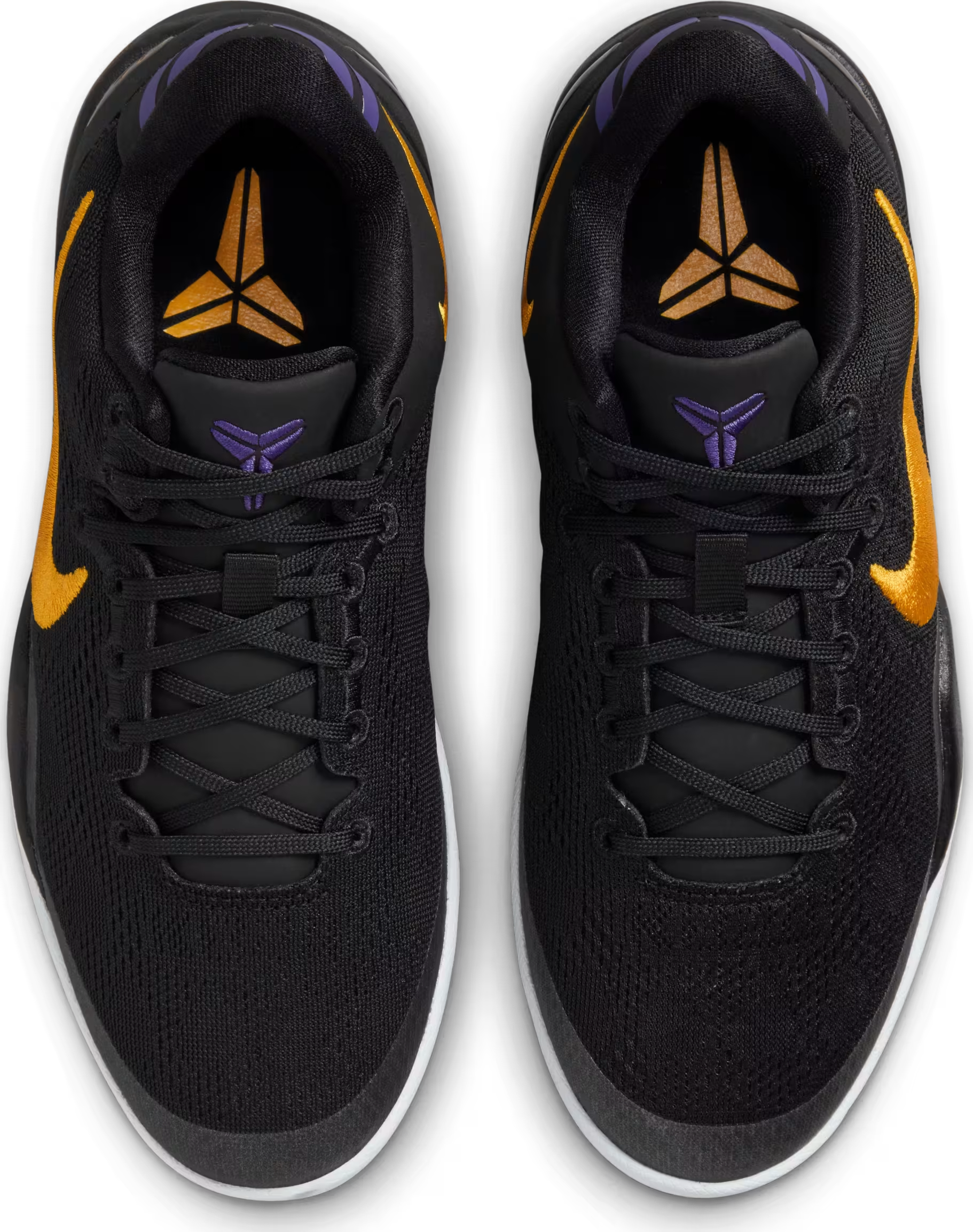 Nike Kobe 8 Lakers Away (GS)