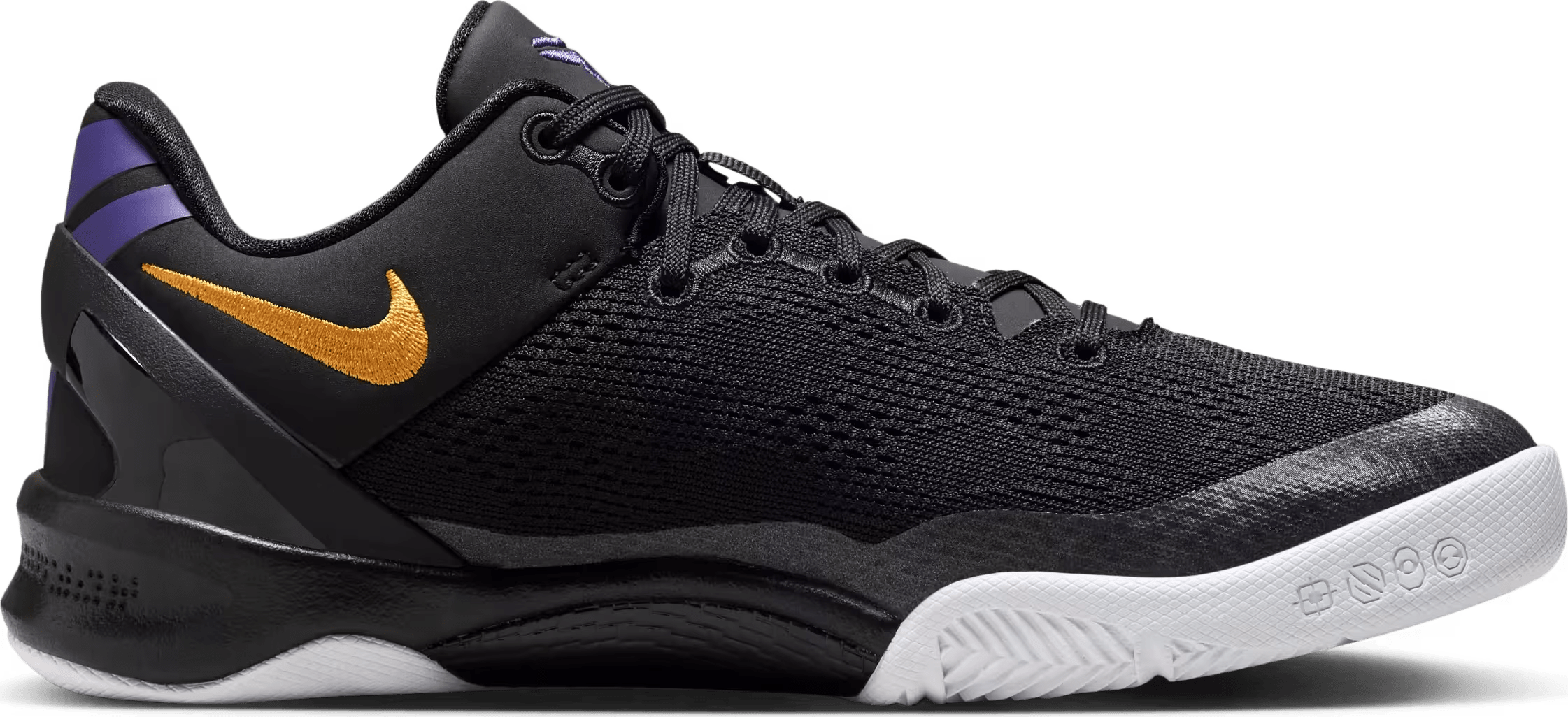 Nike Kobe 8 Lakers Away (GS)