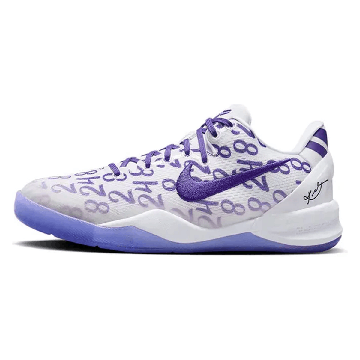 Nike Kobe 8 Protro GS Court Purple