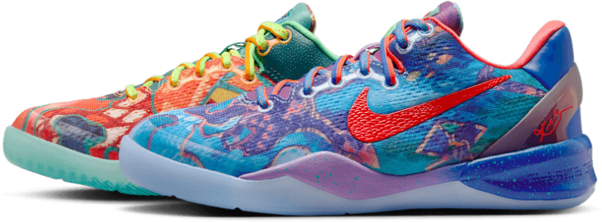 Nike Kobe 8 Protro What The (2025) (GS)