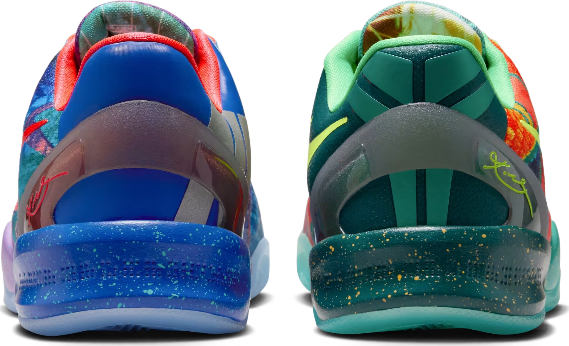 Nike Kobe 8 Protro What The (2025) (GS)