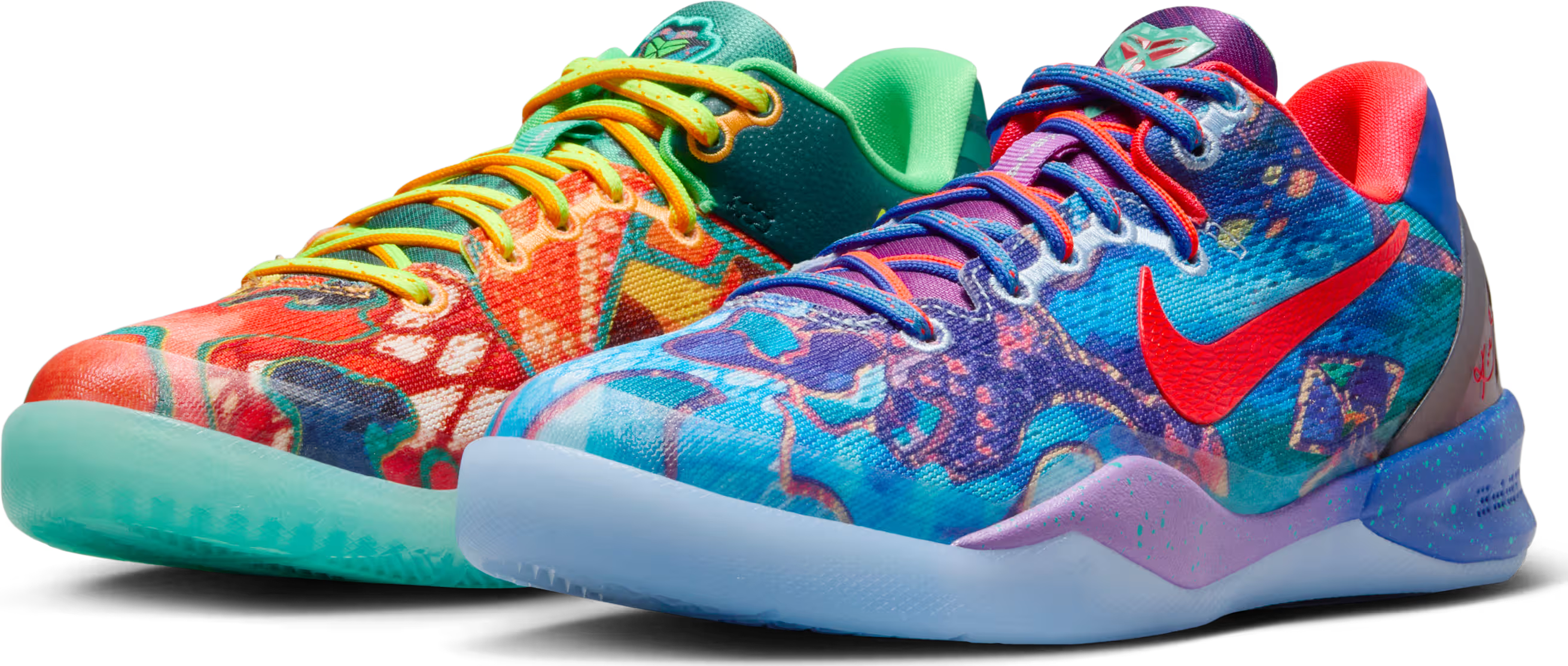 Nike Kobe 8 Protro What The (2025) (GS)