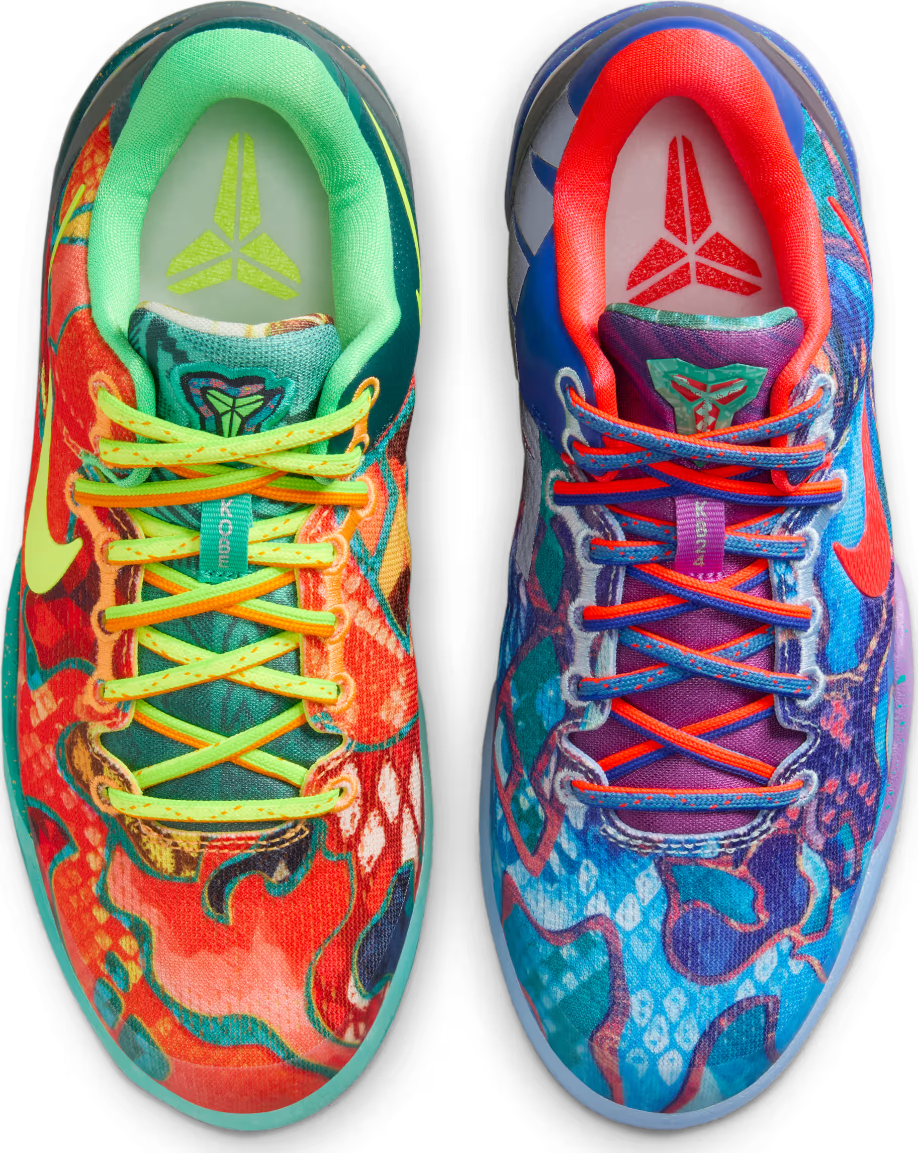 Nike Kobe 8 Protro What The (2025) (GS)