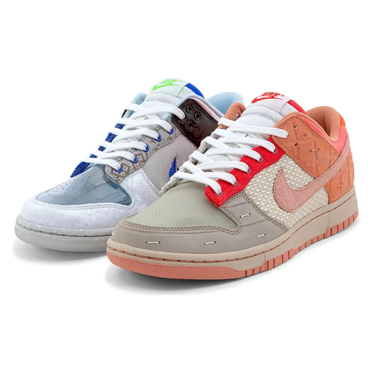 Nike Dunk Low SP What The CLOT
