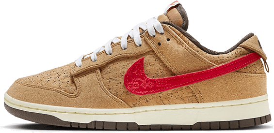 Nike Dunk Low SP CLOT Cork