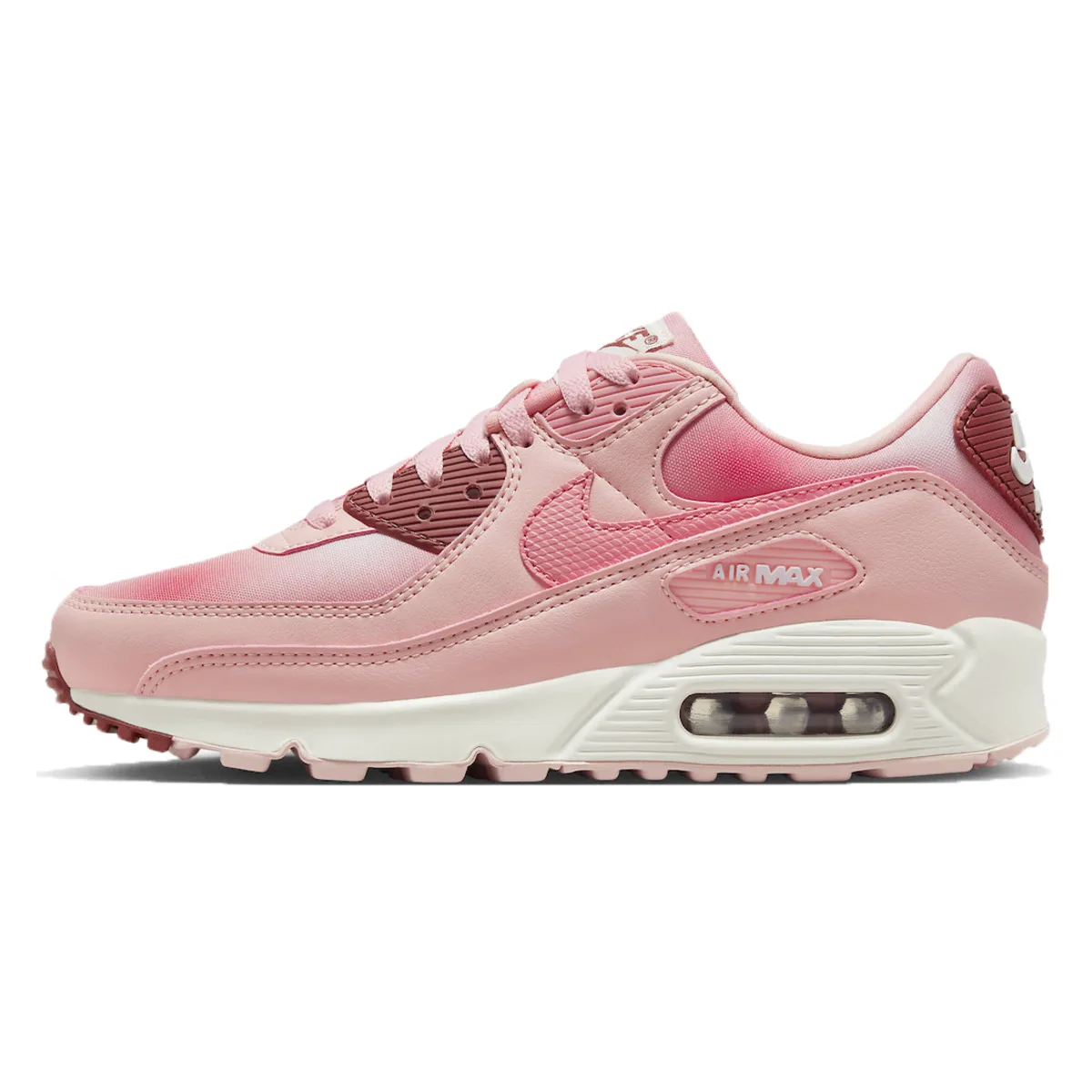 Nike Air Max 90 Wmns "Airbrushed Pink"