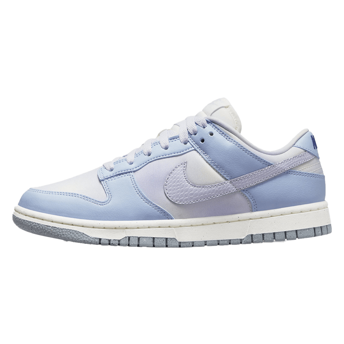 Nike Dunk Low Wmns "Blue Airbrush"