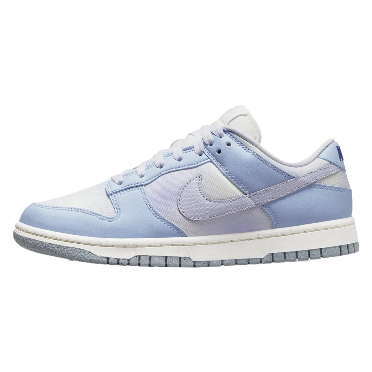 Nike Dunk Low Wmns "Blue Airbrush"