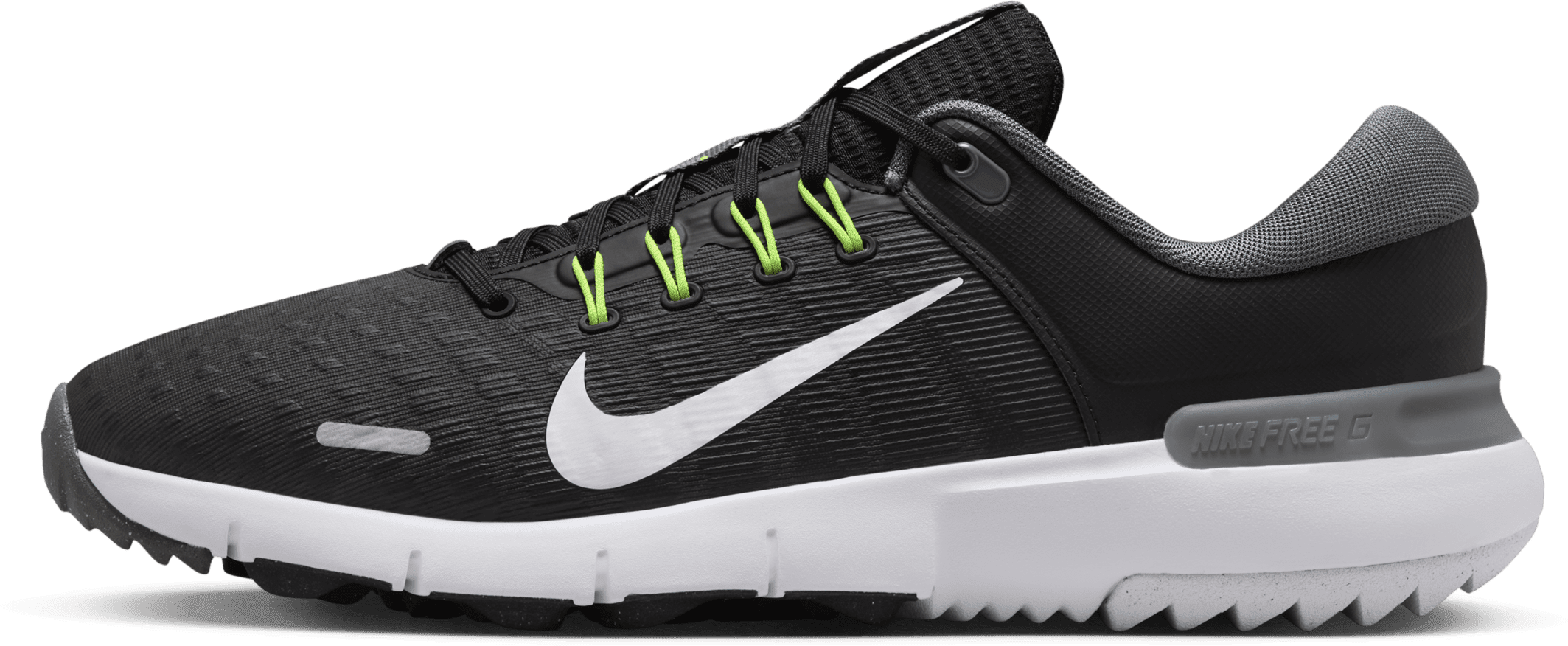 Nike Free Golf NN "Black White"