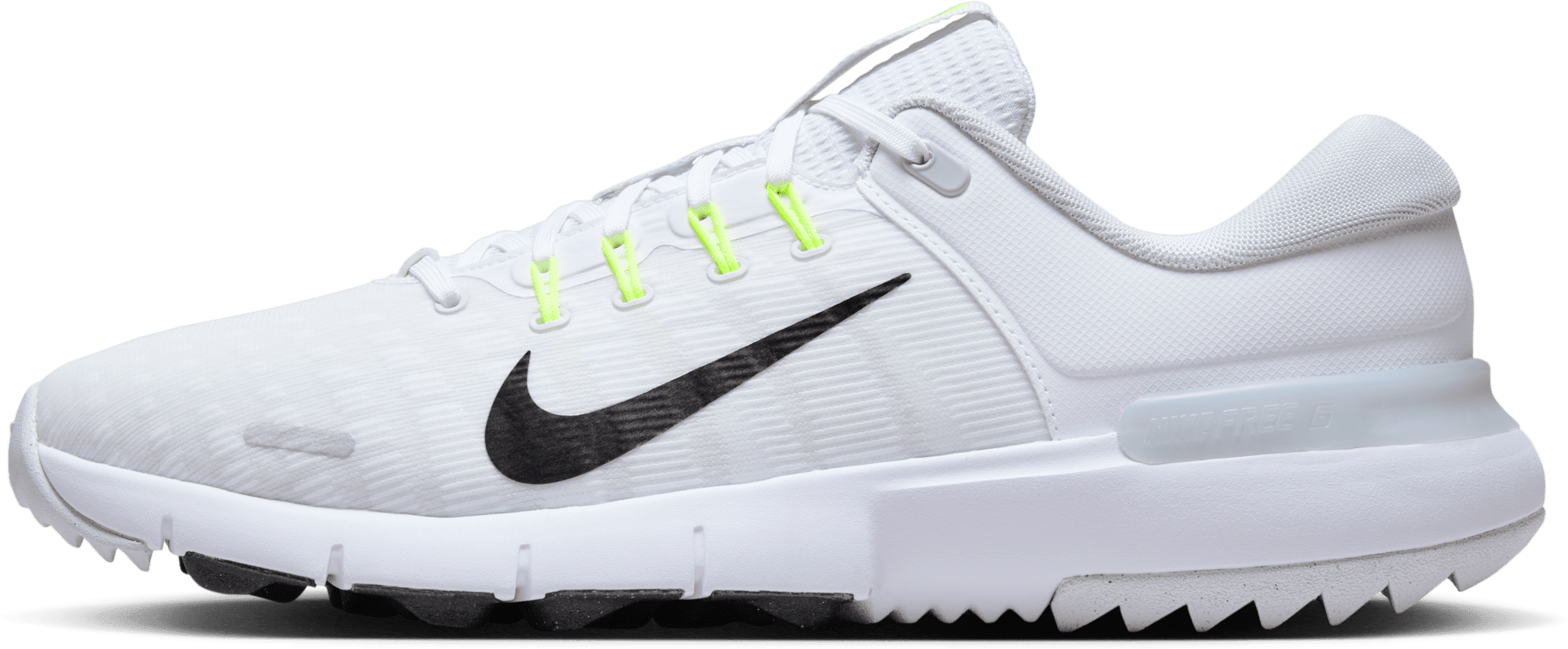 Nike Free Golf NN "Pure Platinum"