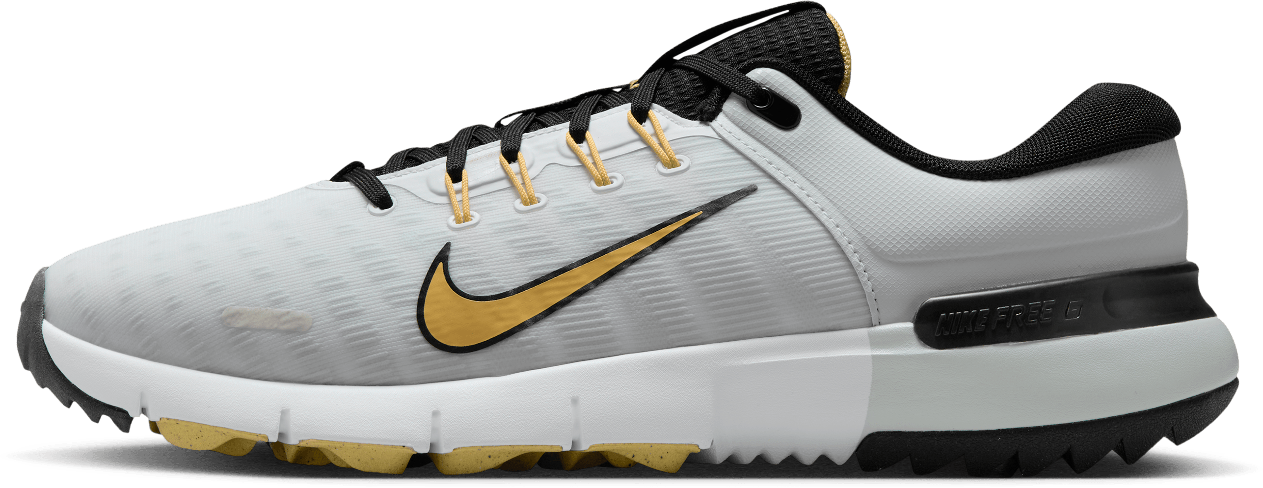 Nike Free Golf NN "Topaz Gold"