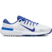 Nike Free Golf Next Nature Game Royal Football Grey White Deep Royal Blue