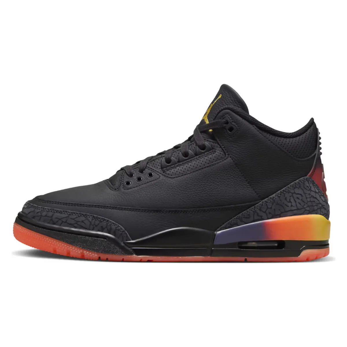 Air Jordan x J Balvin 3 Retro SP "Rio"
