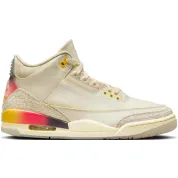 J. Balvin x Air Jordan 3 Retro SP "Medellín Sunset"