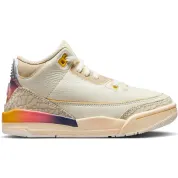 J. Balvin x Air Jordan 3 Retro SP PS "Medellín Sunset"
