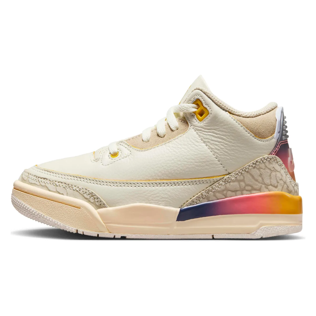J. Balvin x Air Jordan 3 Retro SP PS "Medellín Sunset"