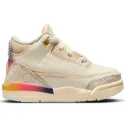 J. Balvin x Air Jordan 3 Retro SP TD "Medellín Sunset"