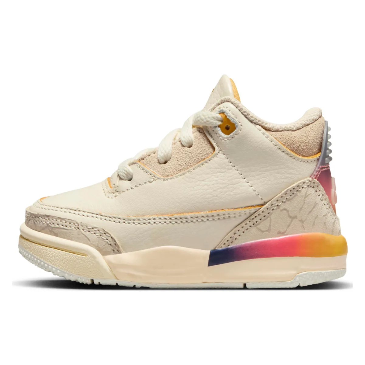 J. Balvin x Air Jordan 3 Retro SP TD "Medellín Sunset"