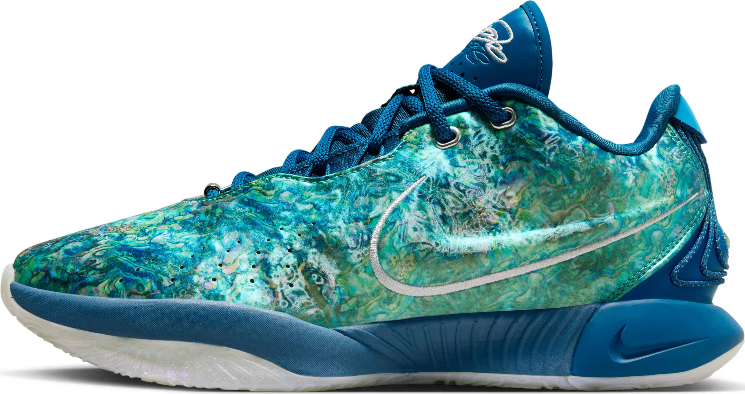 Nike LeBron 21 Abalone Brand New