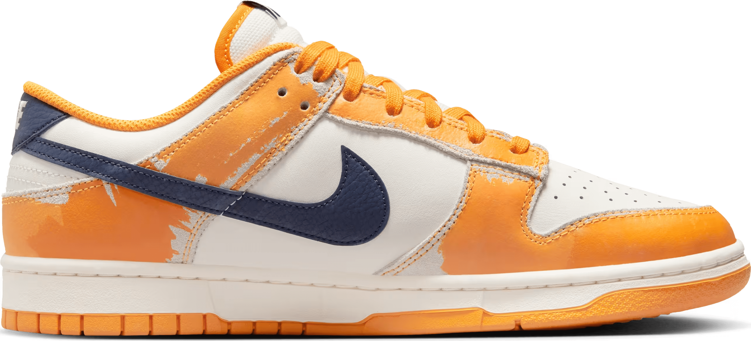 Nike Dunk Low "Wear and Tear"