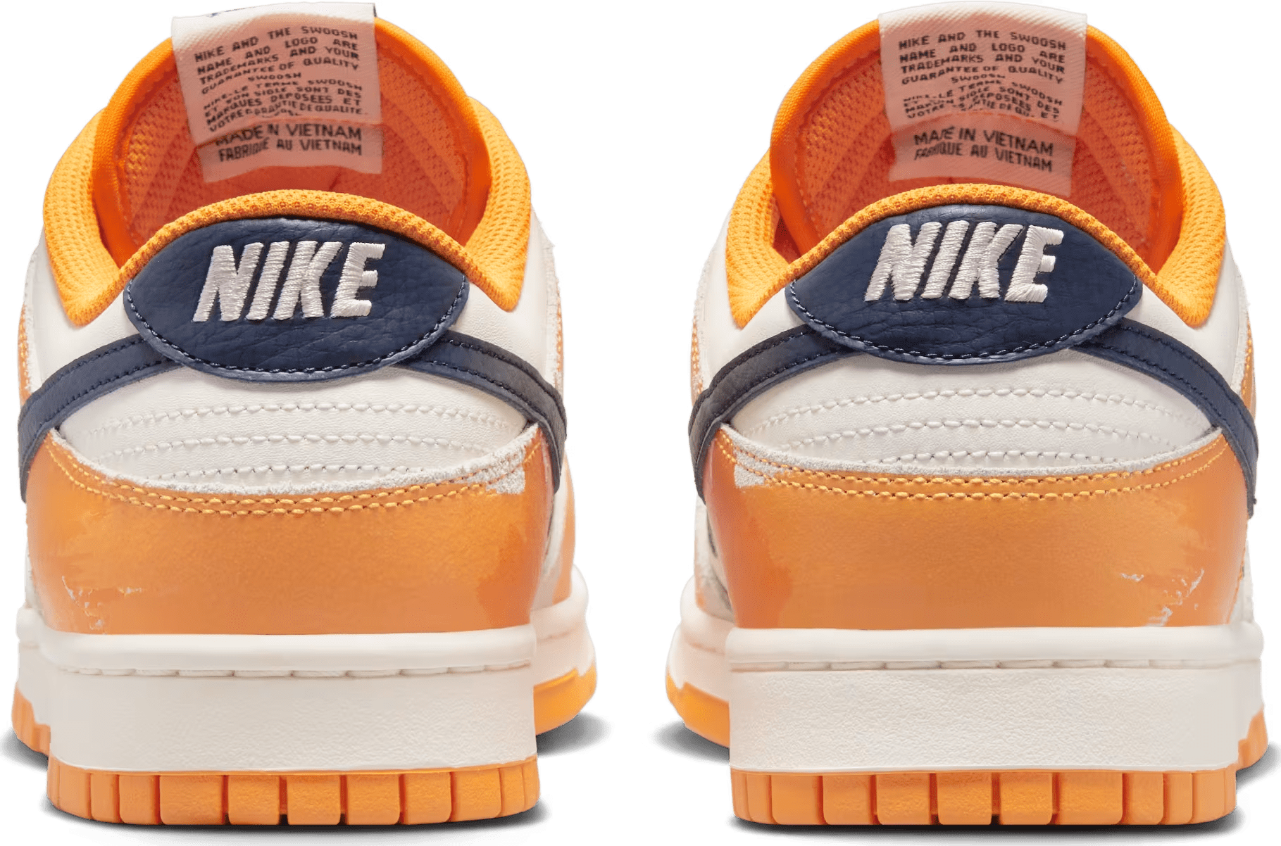 Nike Dunk Low "Wear and Tear"