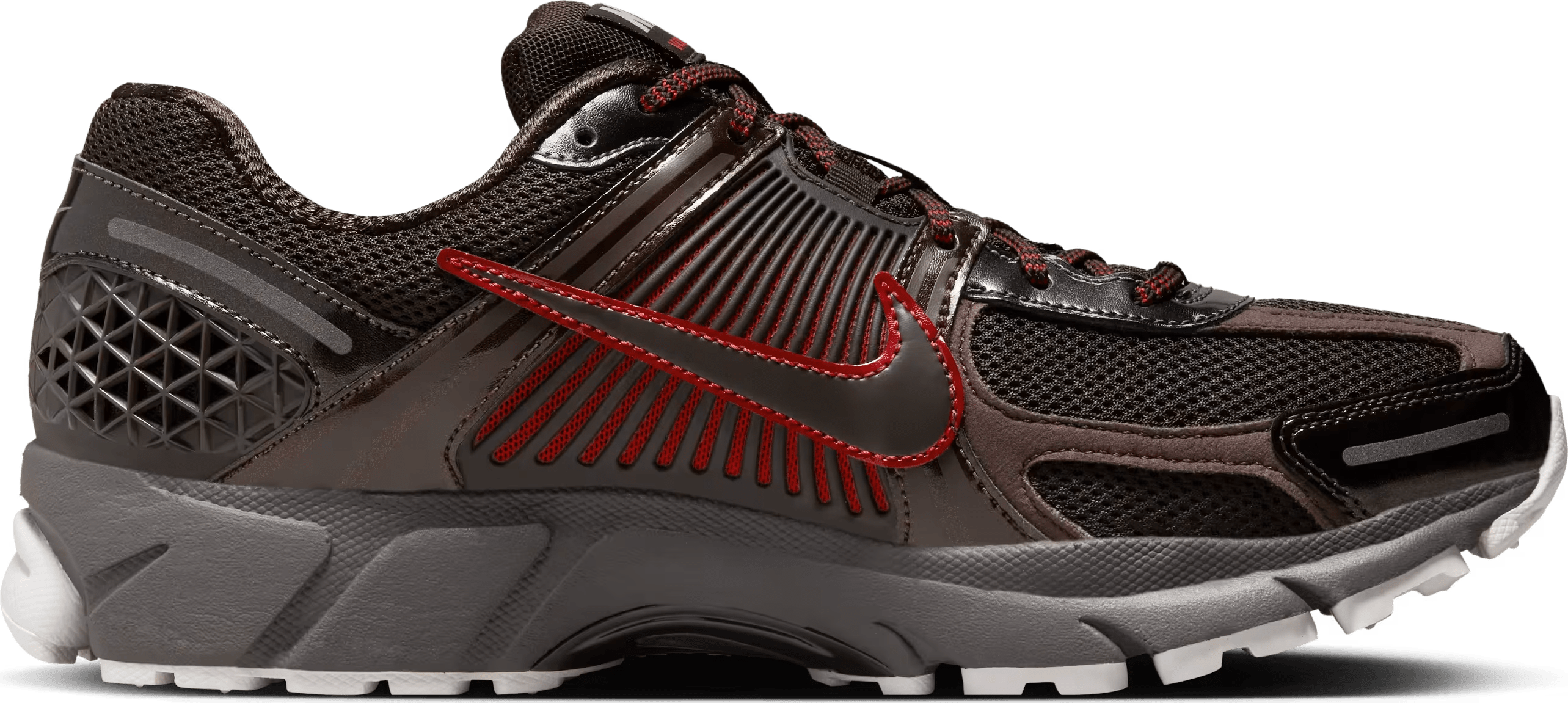 Nike Zoom Vomero 5 "Velvet Brown and University Red"