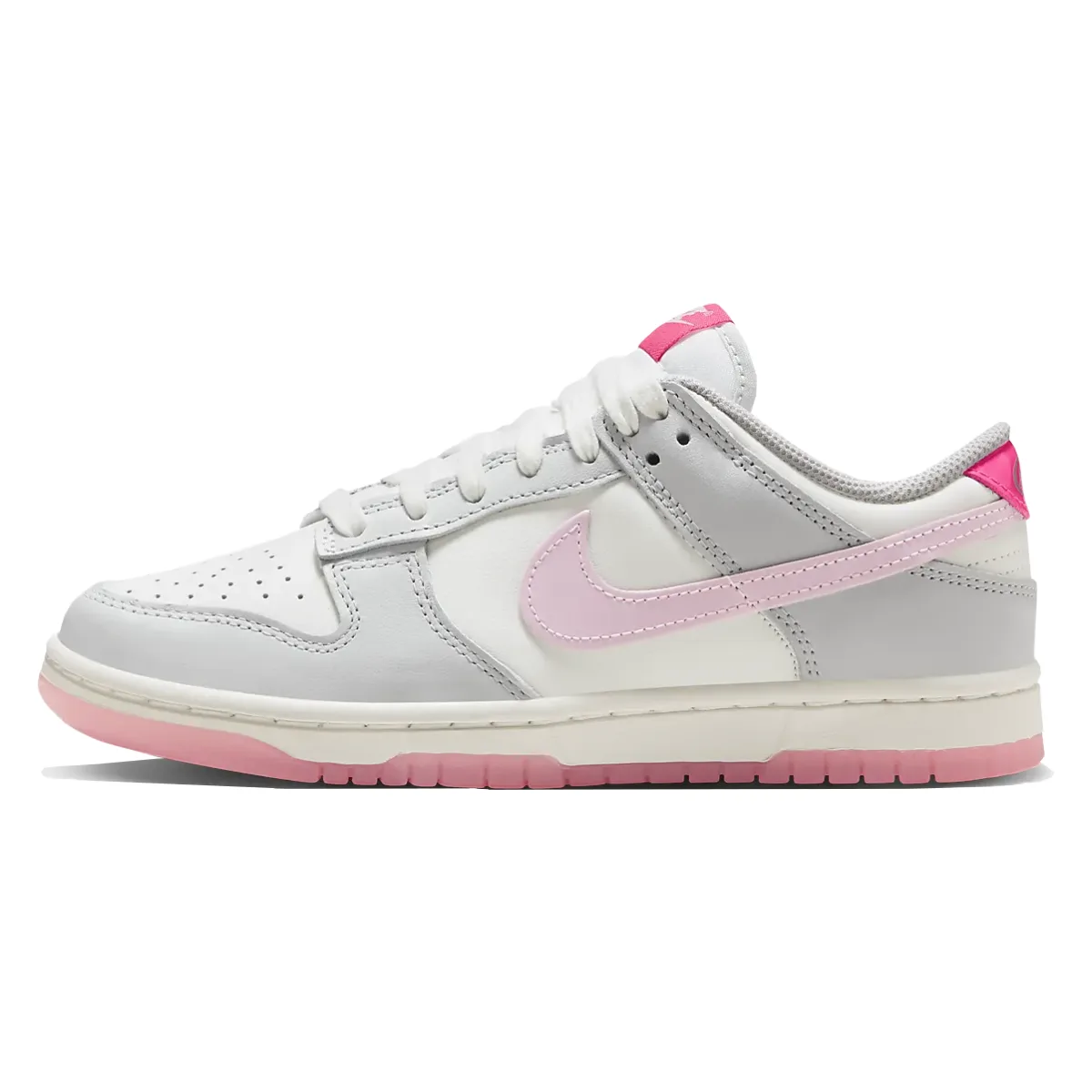 Nike Dunk Low Wmns "520 Pack Pink"