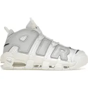 Nike Air More Uptempo White Iron Grey (Women's)