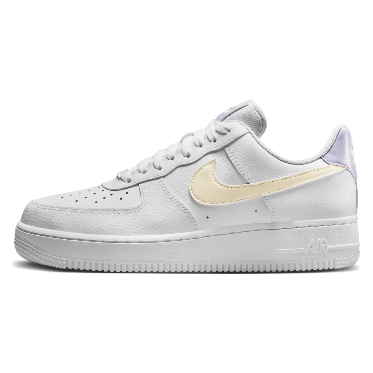 Nike Air Force 1 '07 "Purple Coconut Milk"