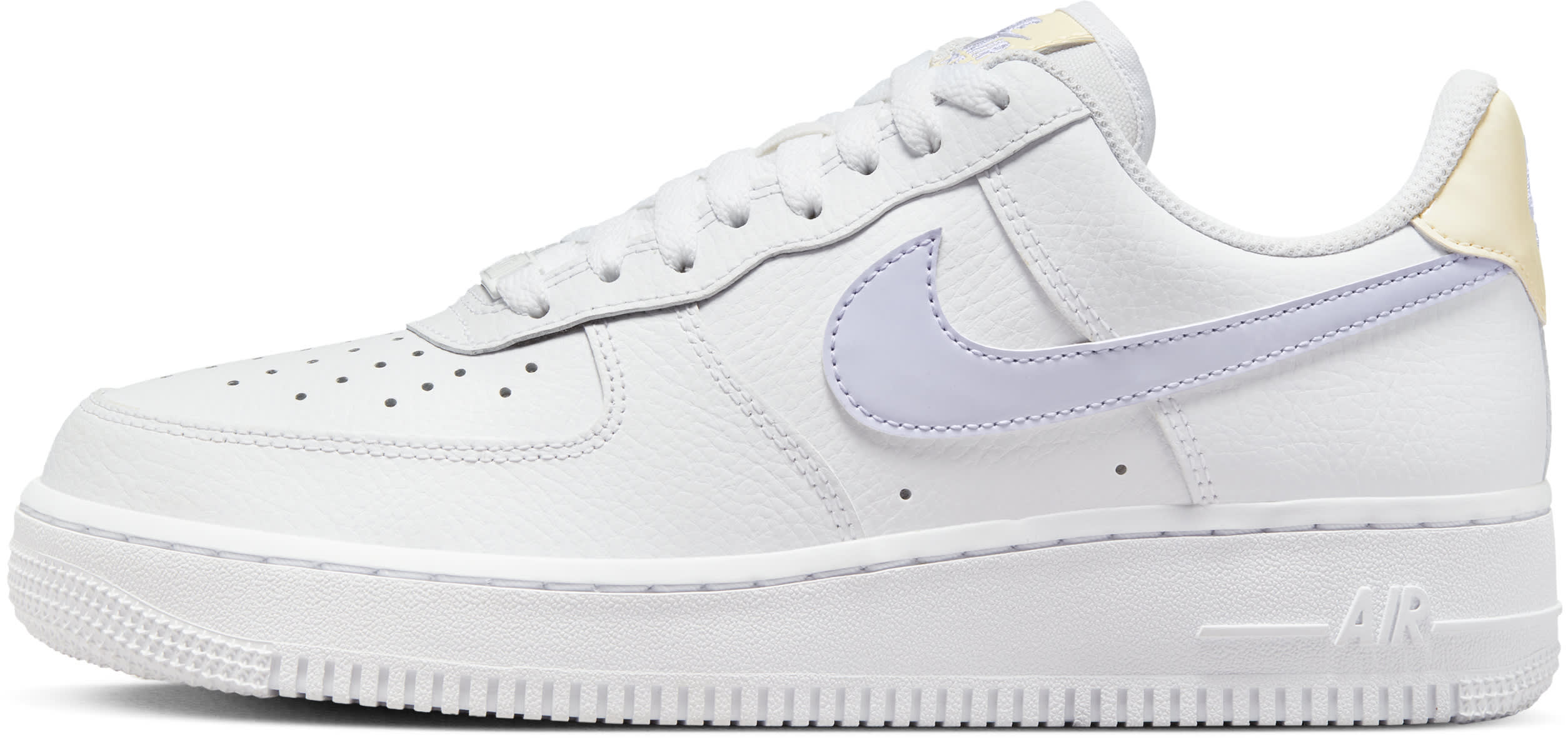 Nike Air Force 1 '07 "Coconut Milk Purple"
