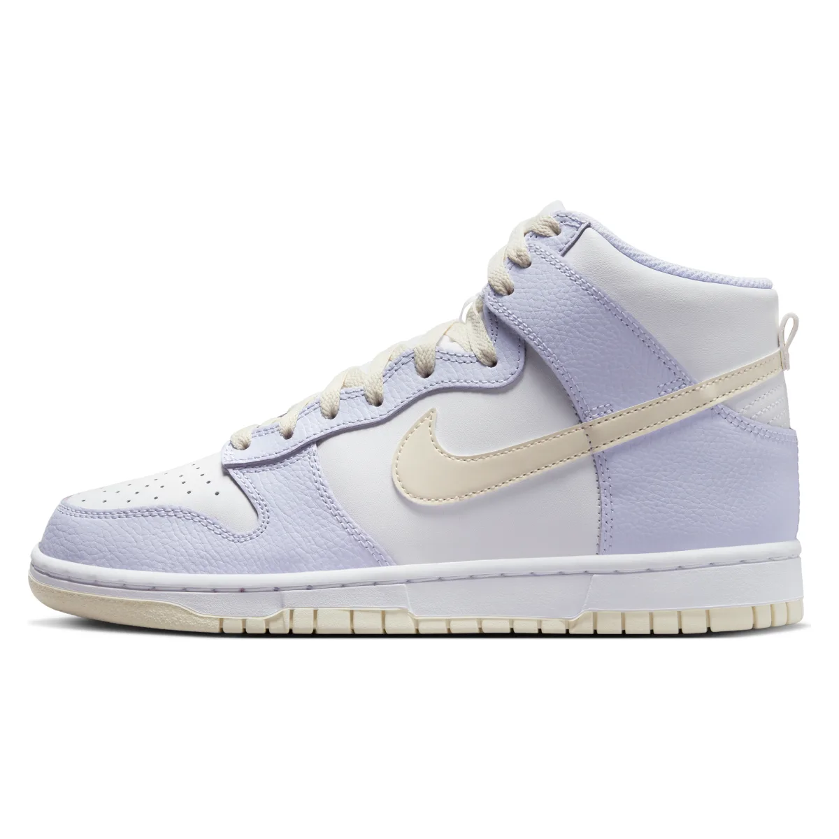 Nike Dunk High Wmns "Oxygen Purple"
