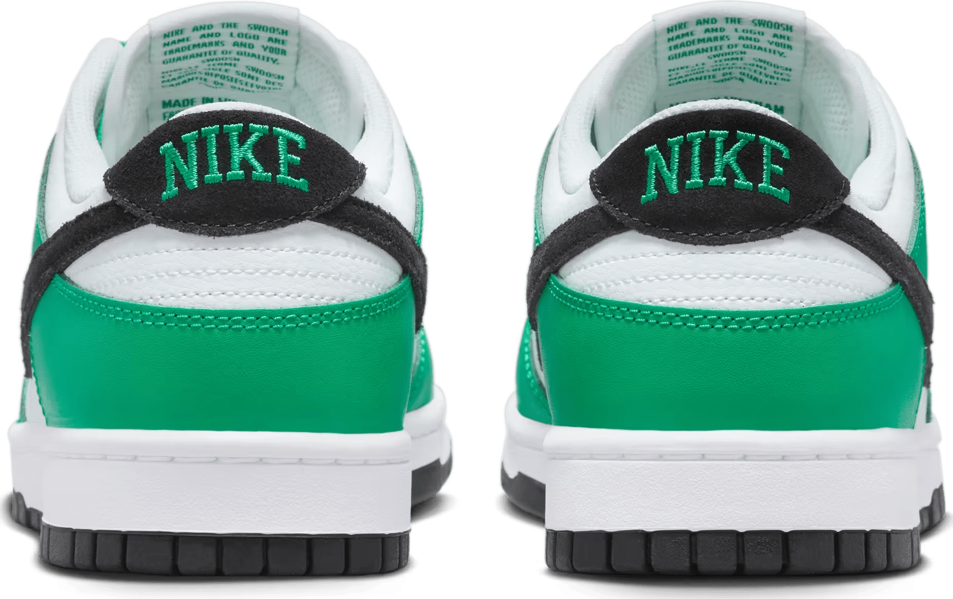 Nike Dunk Low "Celtics"
