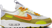 Nike Air Max 90 Futura Wmns "Bright Mandarin"