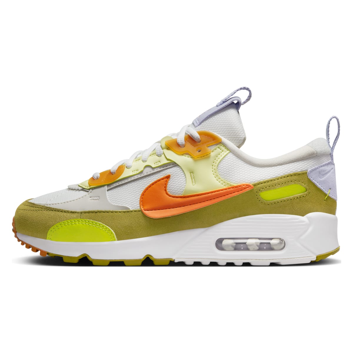 Nike Air Max 90 Futura Wmns "Bright Mandarin"