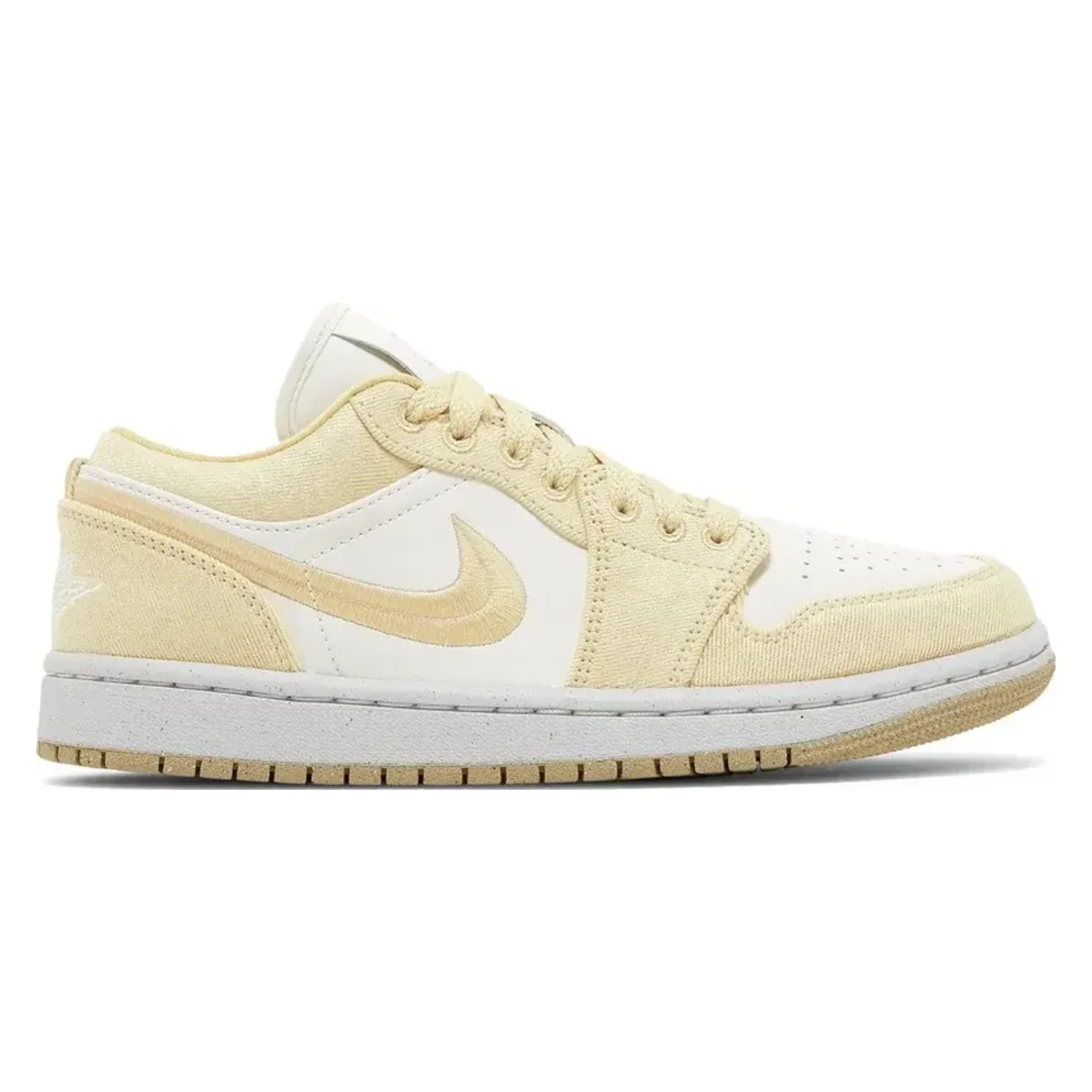 Air Jordan 1 Low SE Wmns "Canvas"