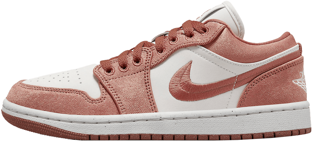 Air Jordan 1 Low SE Wmns "Sky J Orange"