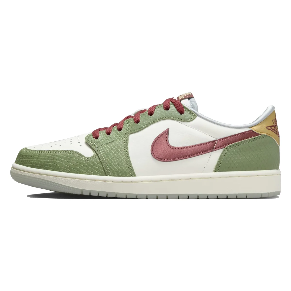 Air Jordan 1 Retro Low OG "Year of the dragon"