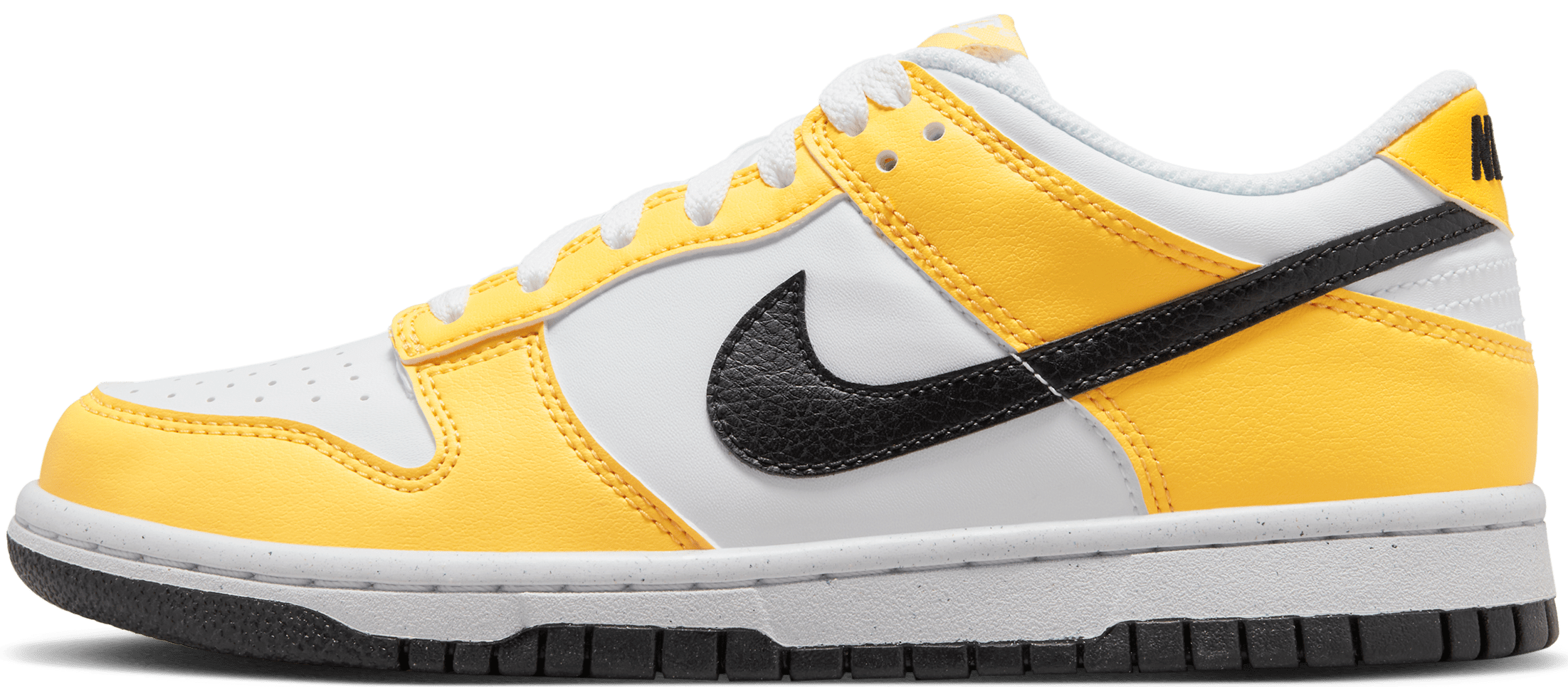 Nike Dunk Low Next Nature GS "Citron Pulse"