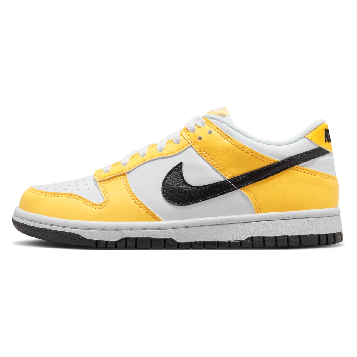 Nike Dunk Low Next Nature GS "Citron Pulse"